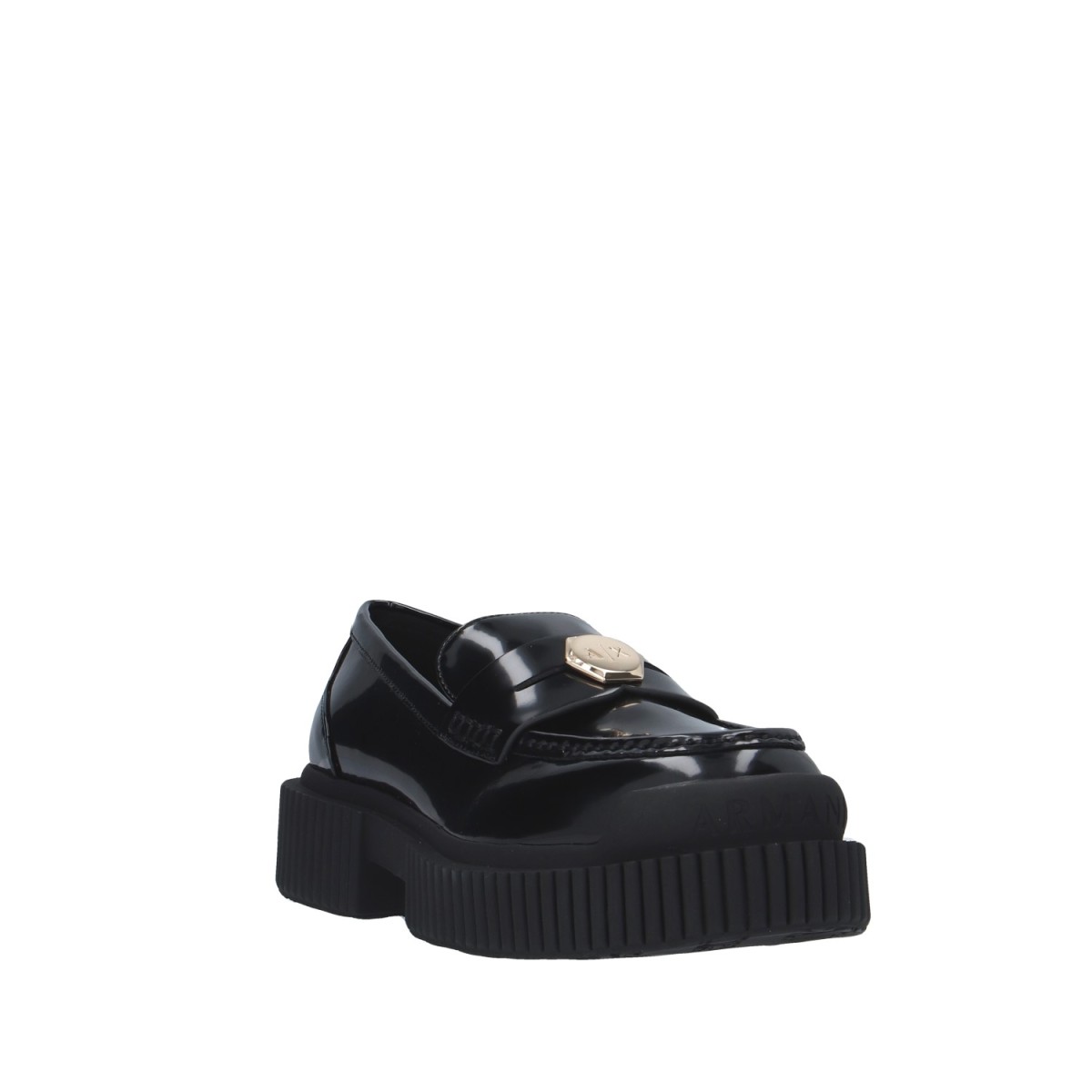 Armani exchange Mocassino Gomma XDA005