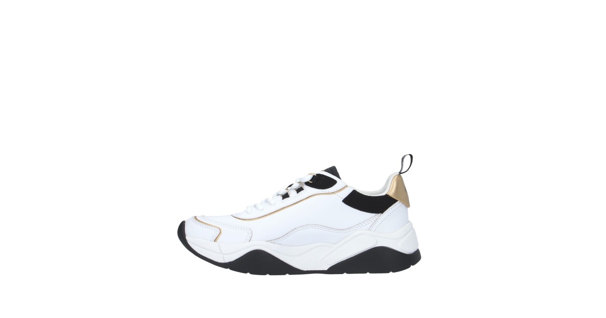 Armani exchange Sneaker Bianco/nero Gomma XDX104