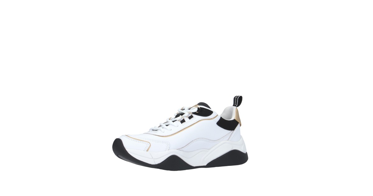 Armani exchange Sneaker Bianco/nero Gomma XDX104