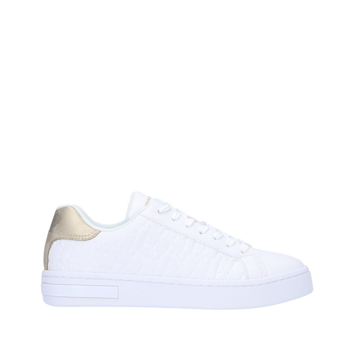 Armani exchange Sneaker Bianco Gomma XDX165