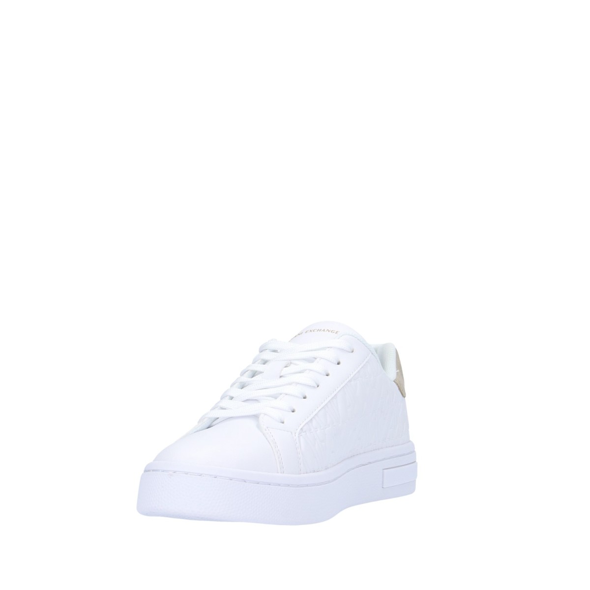 Armani exchange Sneaker Bianco Gomma XDX165