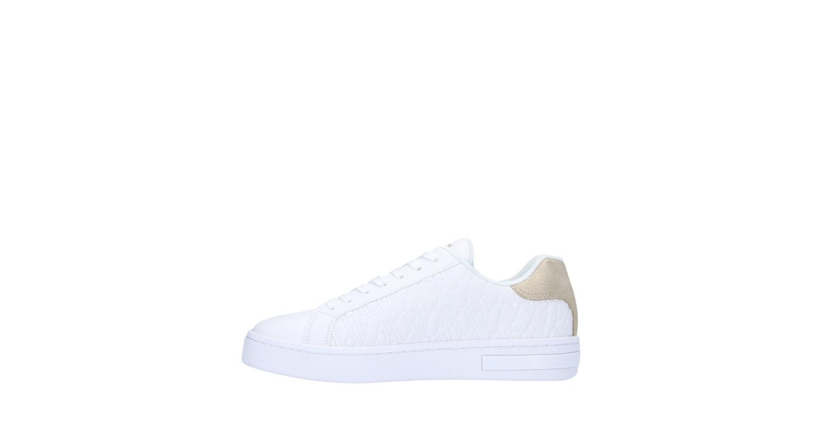 Armani exchange Sneaker Bianco Gomma XDX165