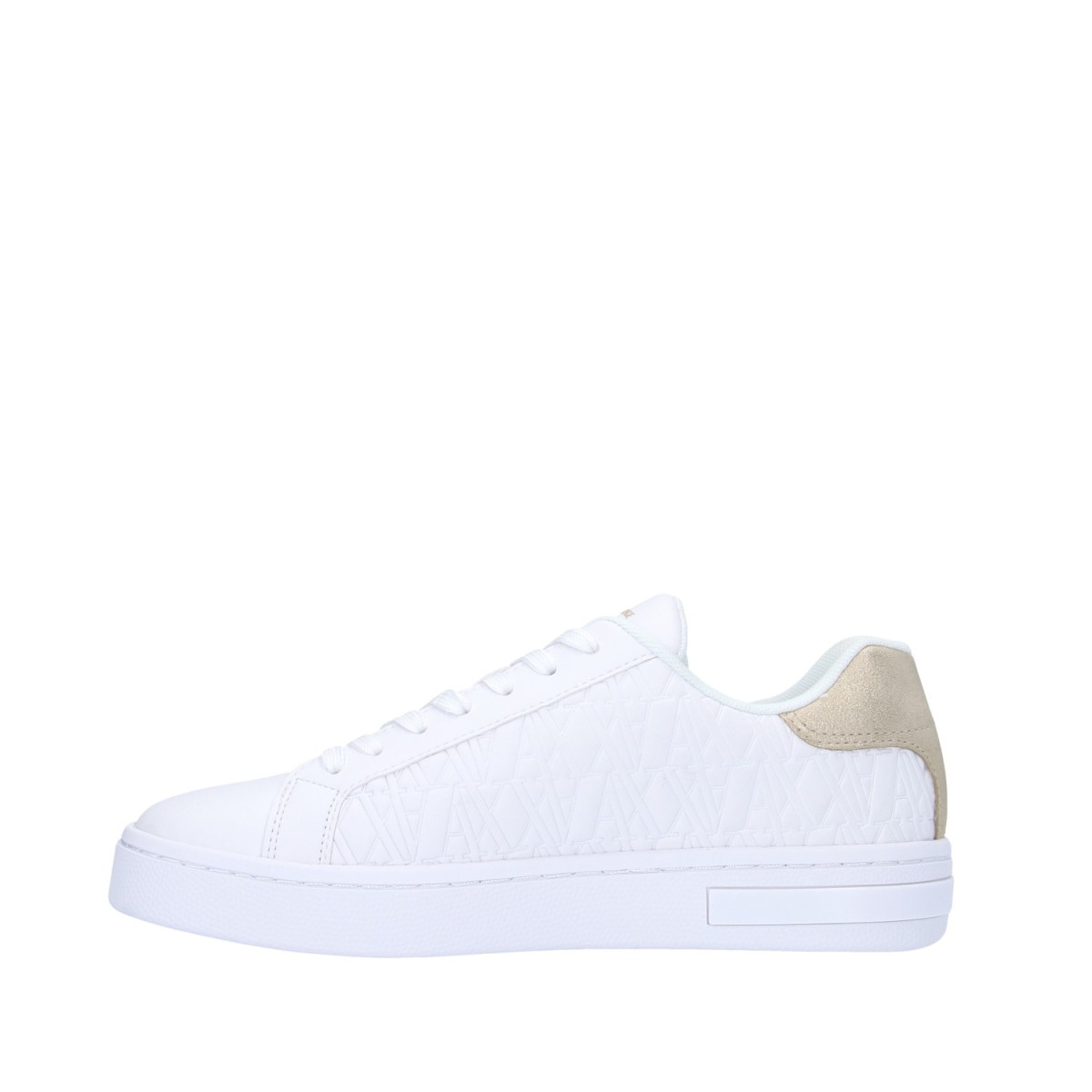 Armani exchange Sneaker Bianco Gomma XDX165