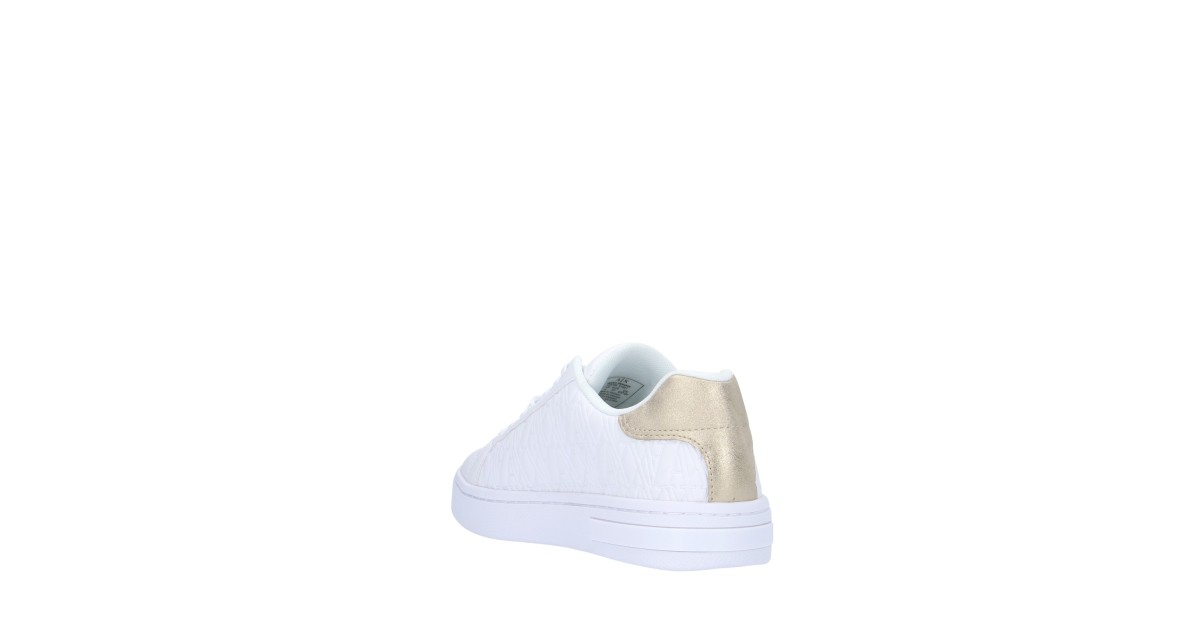 Armani exchange Sneaker Bianco Gomma XDX165