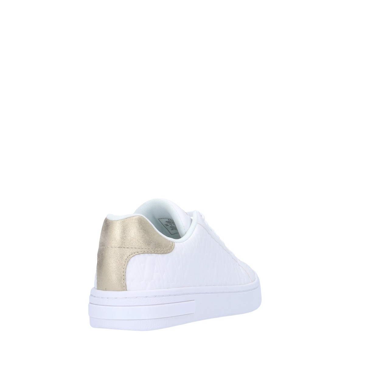 Armani exchange Sneaker Bianco Gomma XDX165