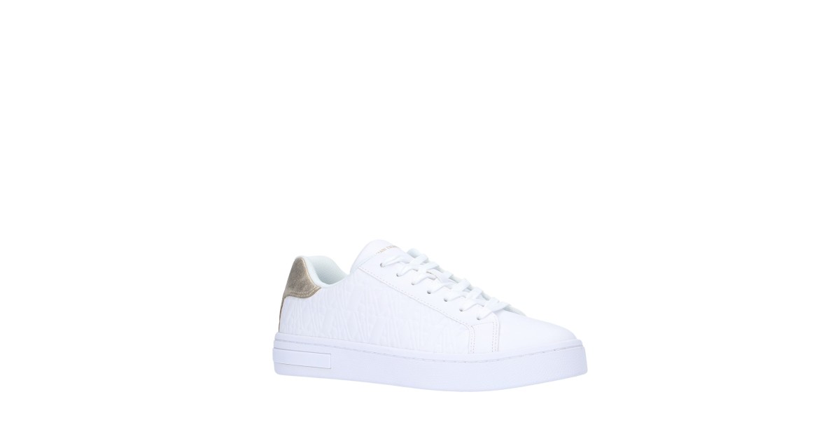 Armani exchange Sneaker Bianco Gomma XDX165