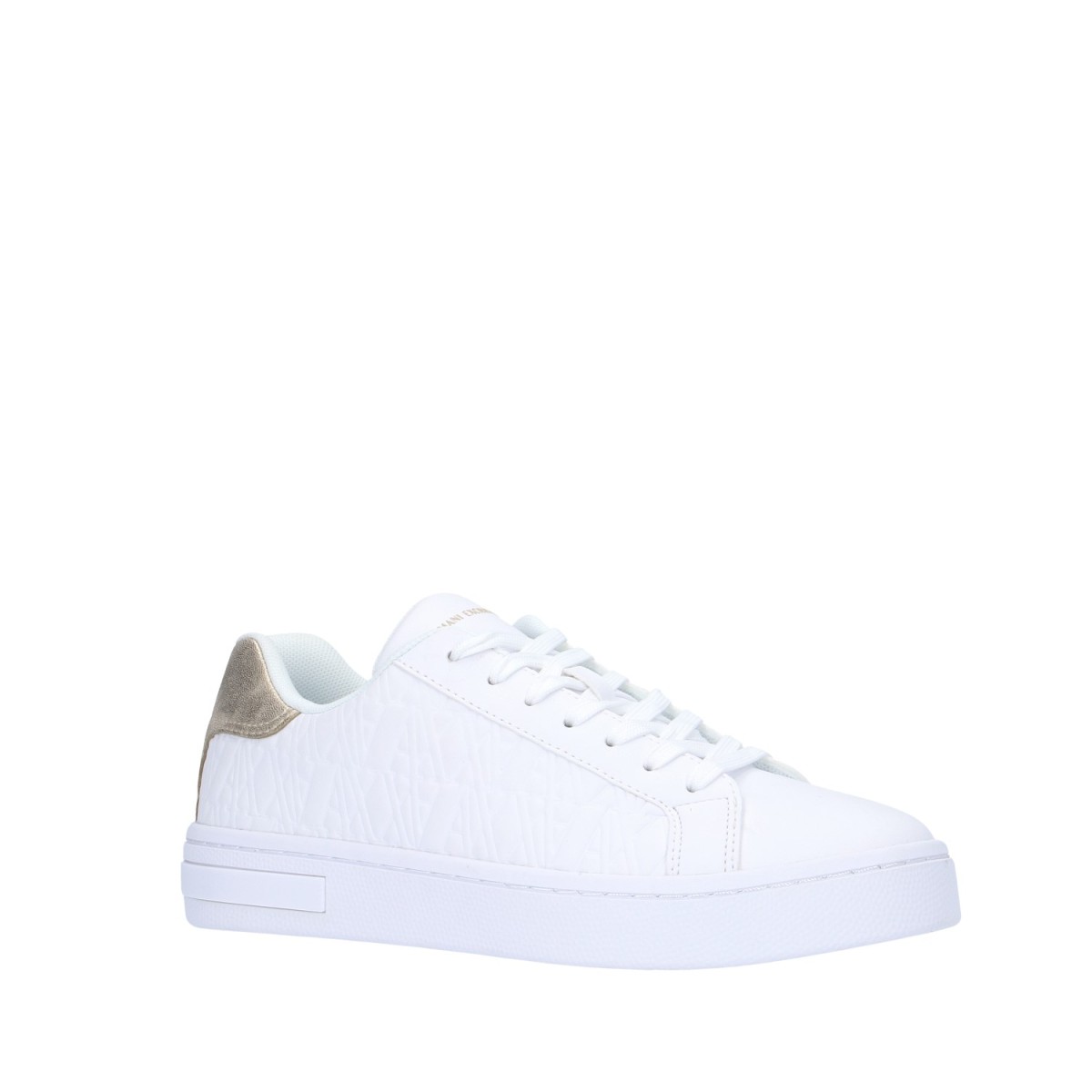 Armani exchange Sneaker Bianco Gomma XDX165