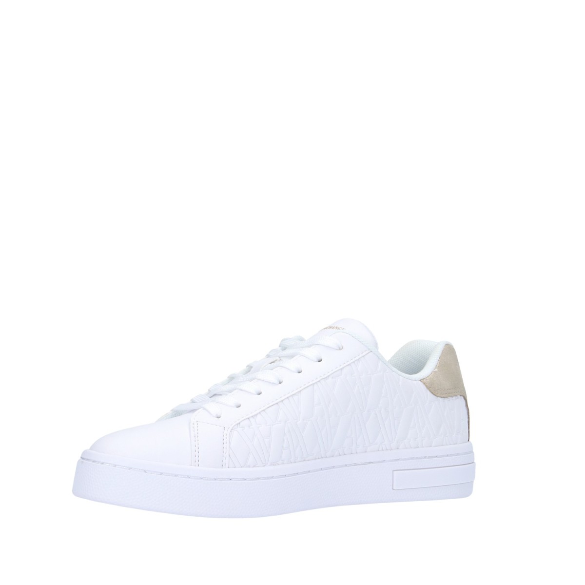 Armani exchange Sneaker Bianco Gomma XDX165