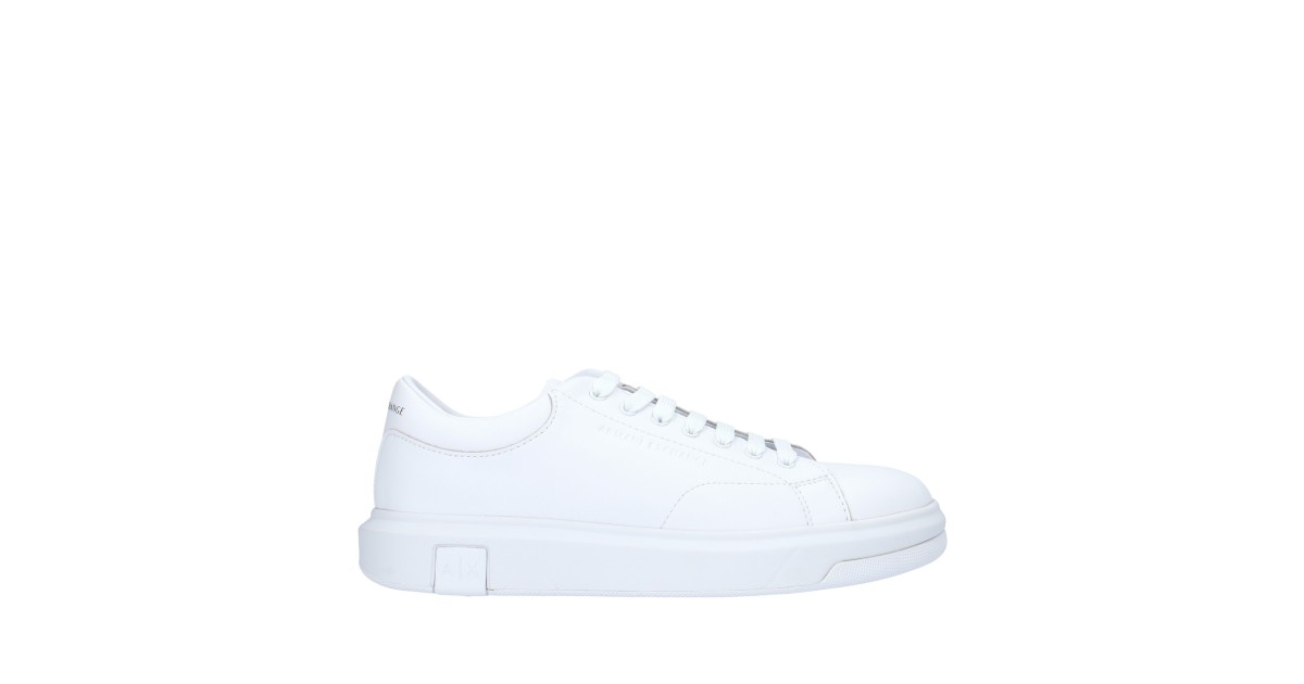 Armani exchange Sneaker Bianco Gomma XUX123