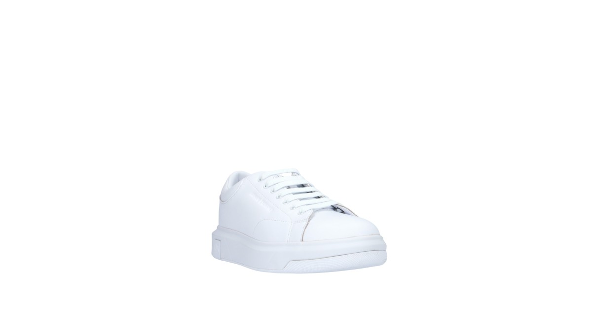 Armani exchange Sneaker Bianco Gomma XUX123