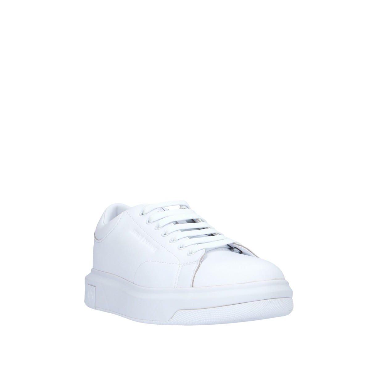 Armani exchange Sneaker Bianco Gomma XUX123