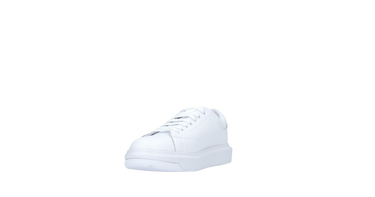 Armani exchange Sneaker Bianco Gomma XUX123