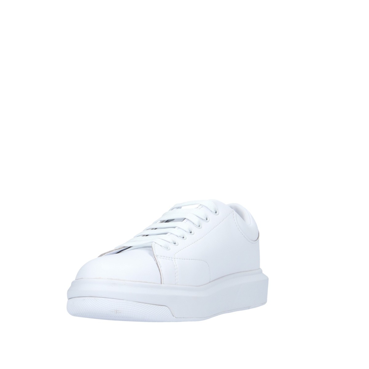 Armani exchange Sneaker Bianco Gomma XUX123