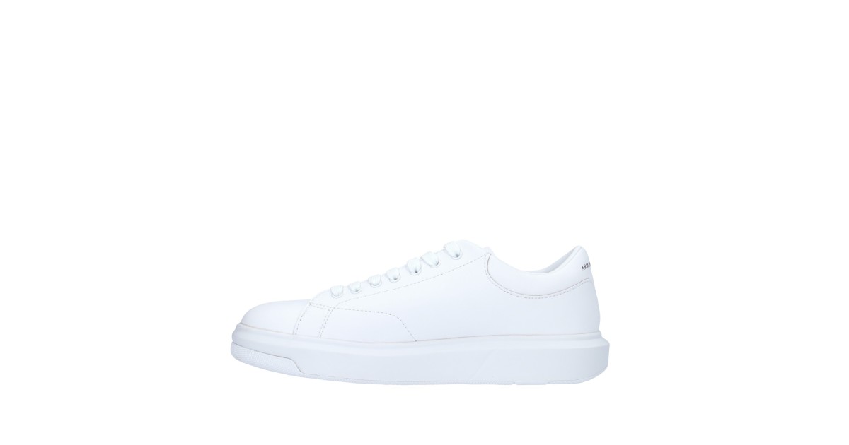 Armani exchange Sneaker Bianco Gomma XUX123