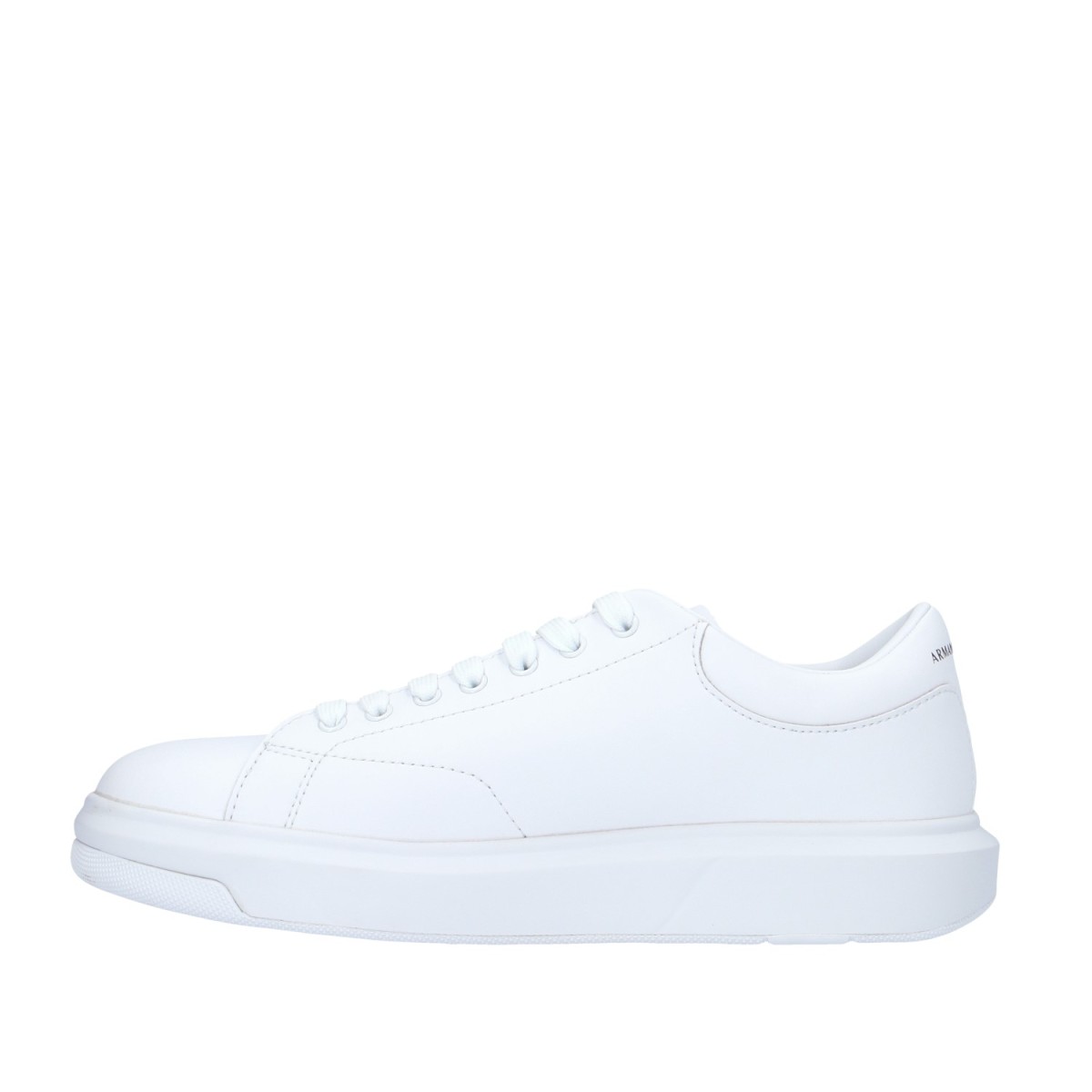 Armani exchange Sneaker Bianco Gomma XUX123