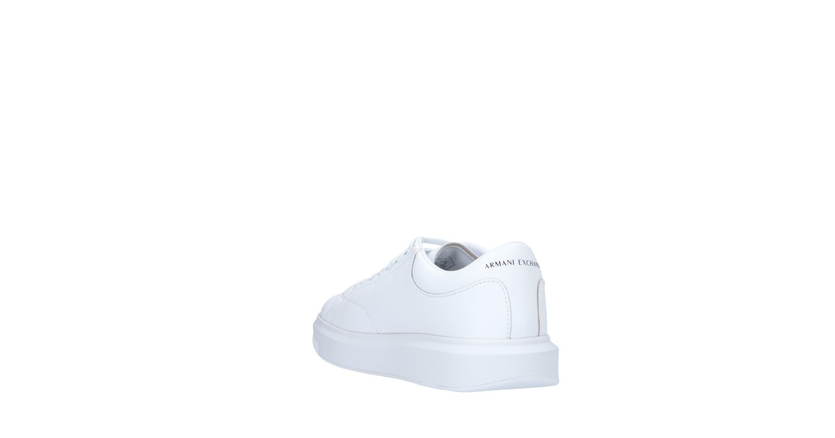 Armani exchange Sneaker Bianco Gomma XUX123