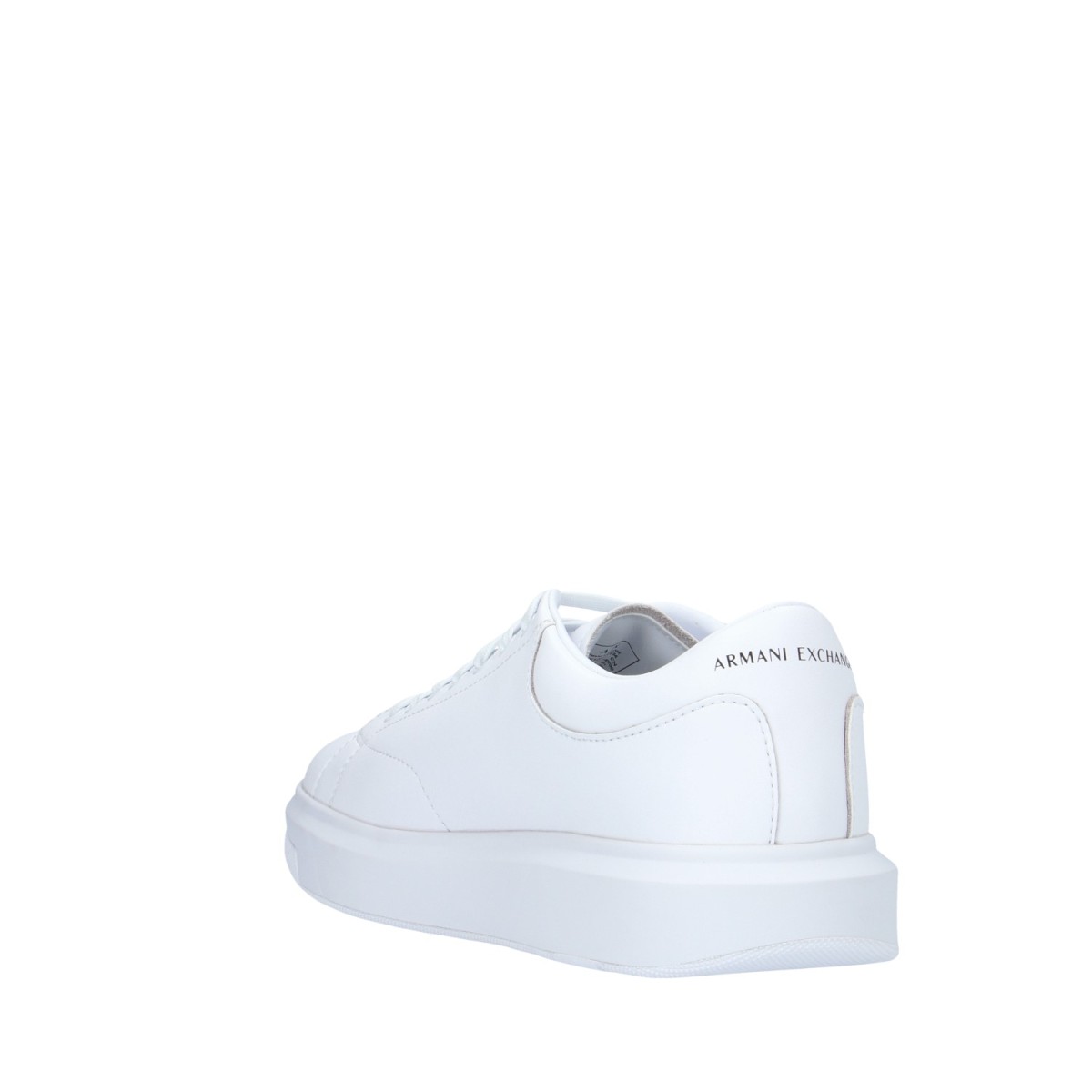 Armani exchange Sneaker Bianco Gomma XUX123