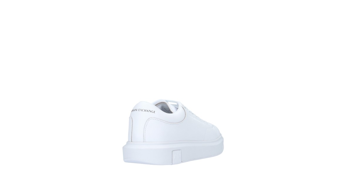 Armani exchange Sneaker Bianco Gomma XUX123