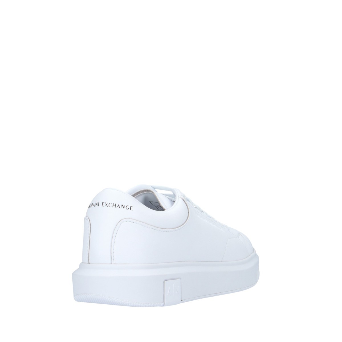 Armani exchange Sneaker Bianco Gomma XUX123