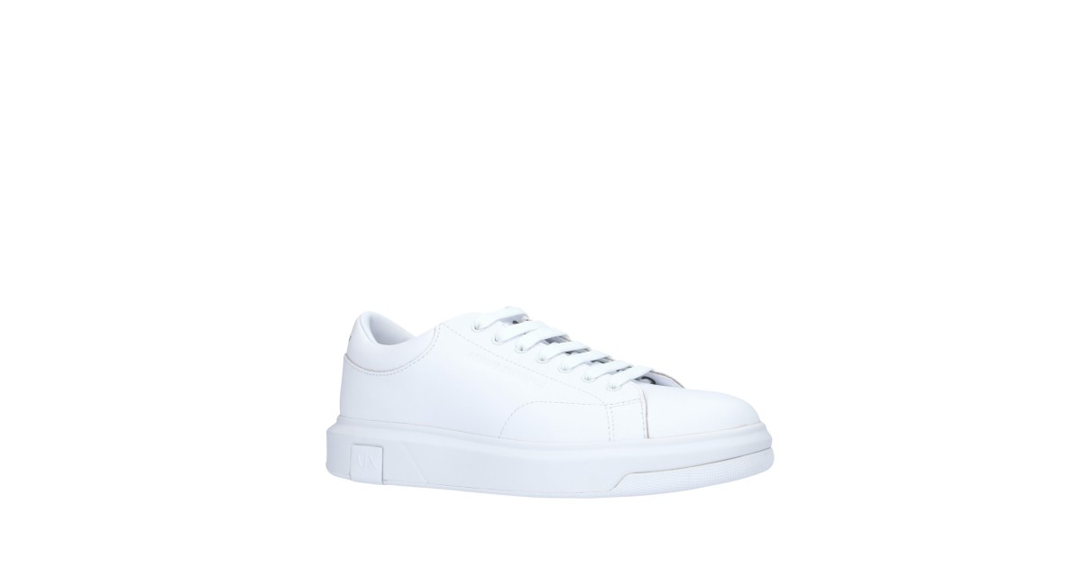 Armani exchange Sneaker Bianco Gomma XUX123