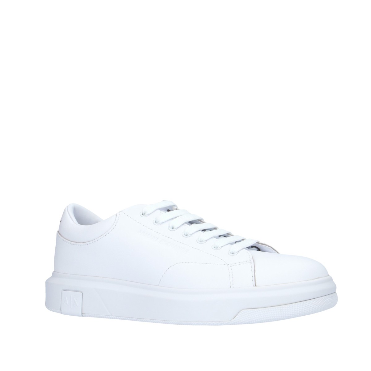 Armani exchange Sneaker Bianco Gomma XUX123