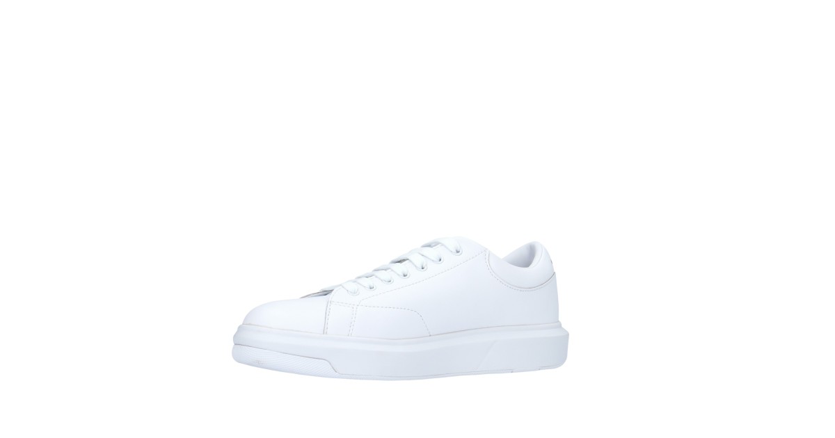 Armani exchange Sneaker Bianco Gomma XUX123