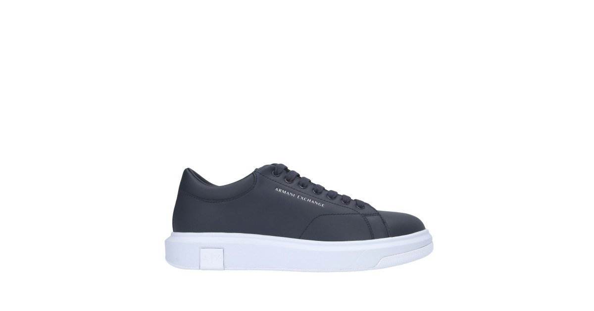 Armani exchange Sneaker Navy Gomma XUX123