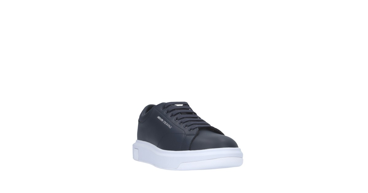 Armani exchange Sneaker Navy Gomma XUX123