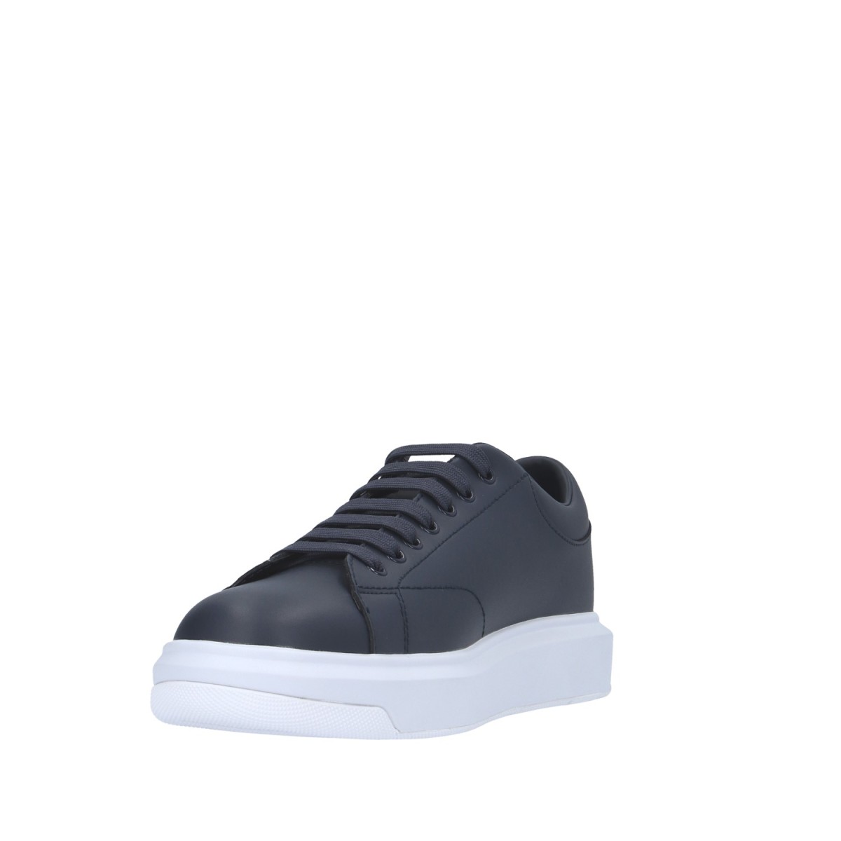 Armani exchange Sneaker Navy Gomma XUX123