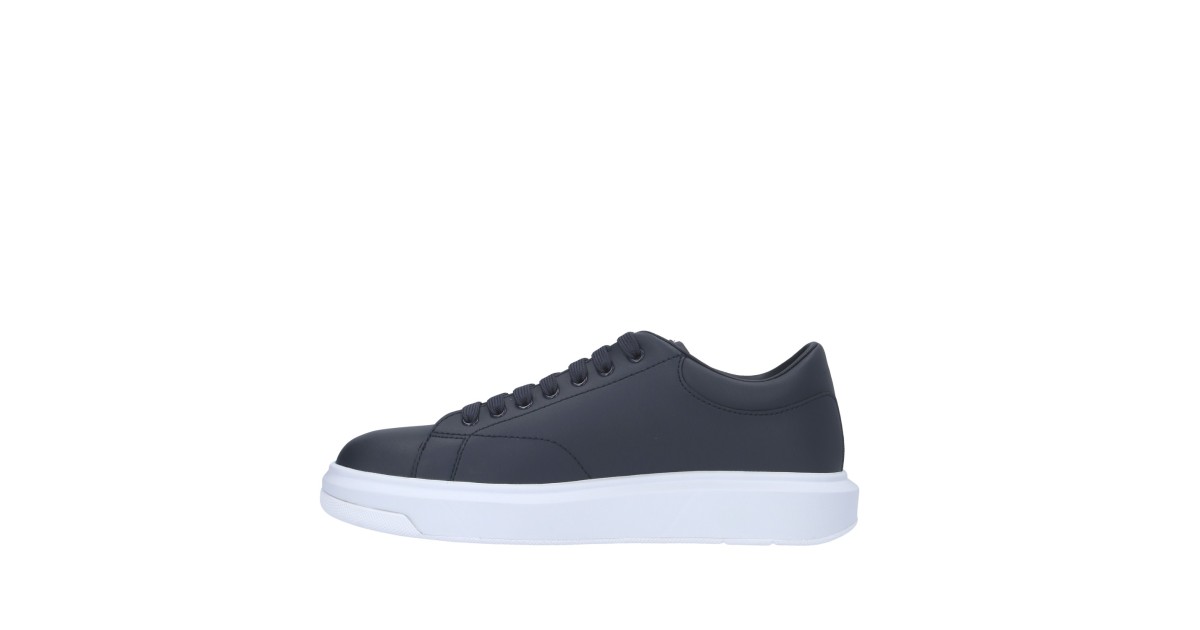 Armani exchange Sneaker Navy Gomma XUX123