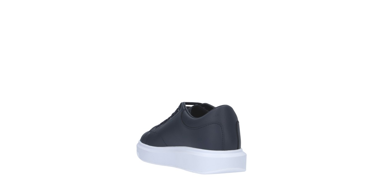 Armani exchange Sneaker Navy Gomma XUX123