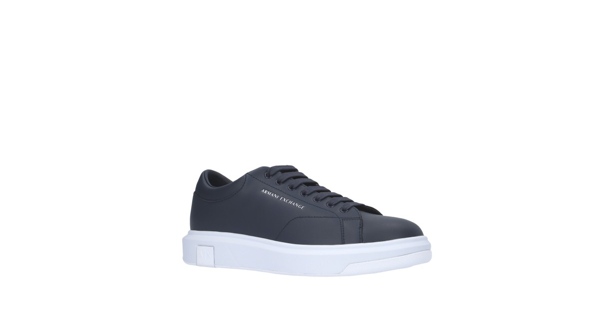 Armani exchange Sneaker Navy Gomma XUX123