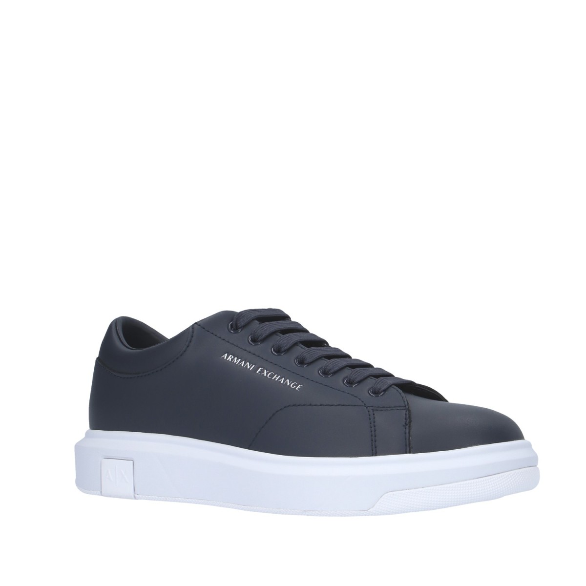 Armani exchange Sneaker Navy Gomma XUX123