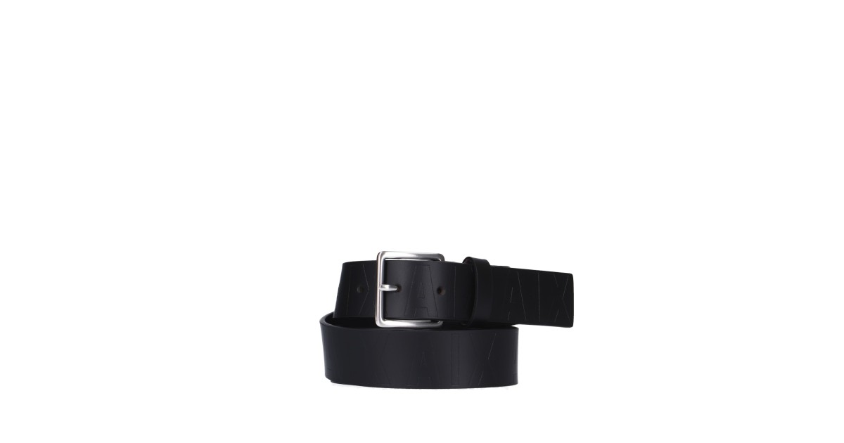 Armani exchange Cintura Nero 951415