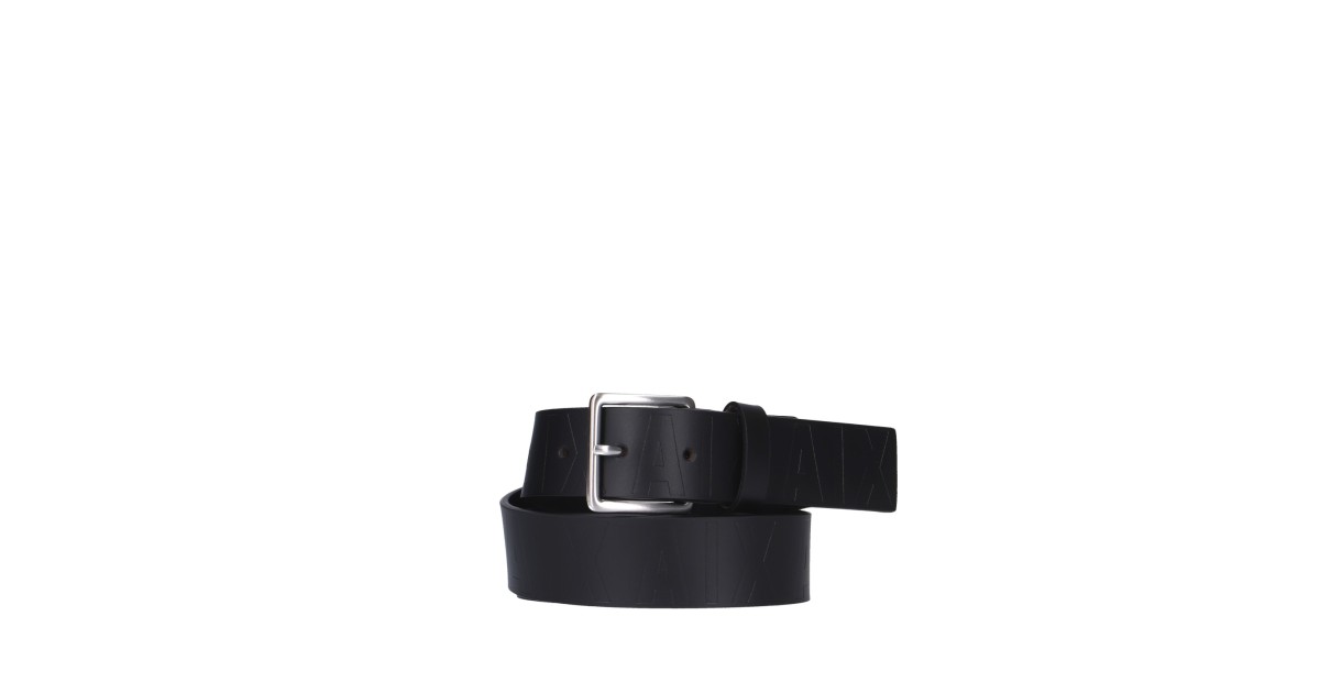 Armani exchange Cintura Nero 951415