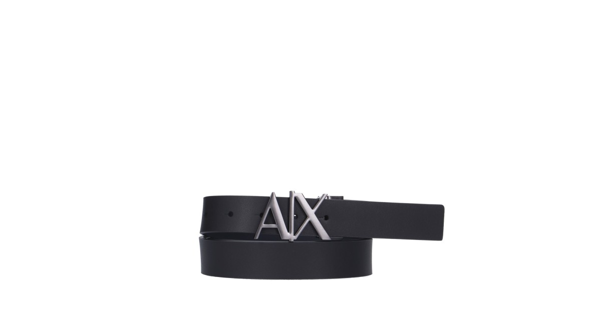 Armani exchange Cintura Nero 951017