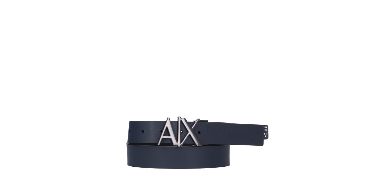 Armani exchange Cintura Nero 951017