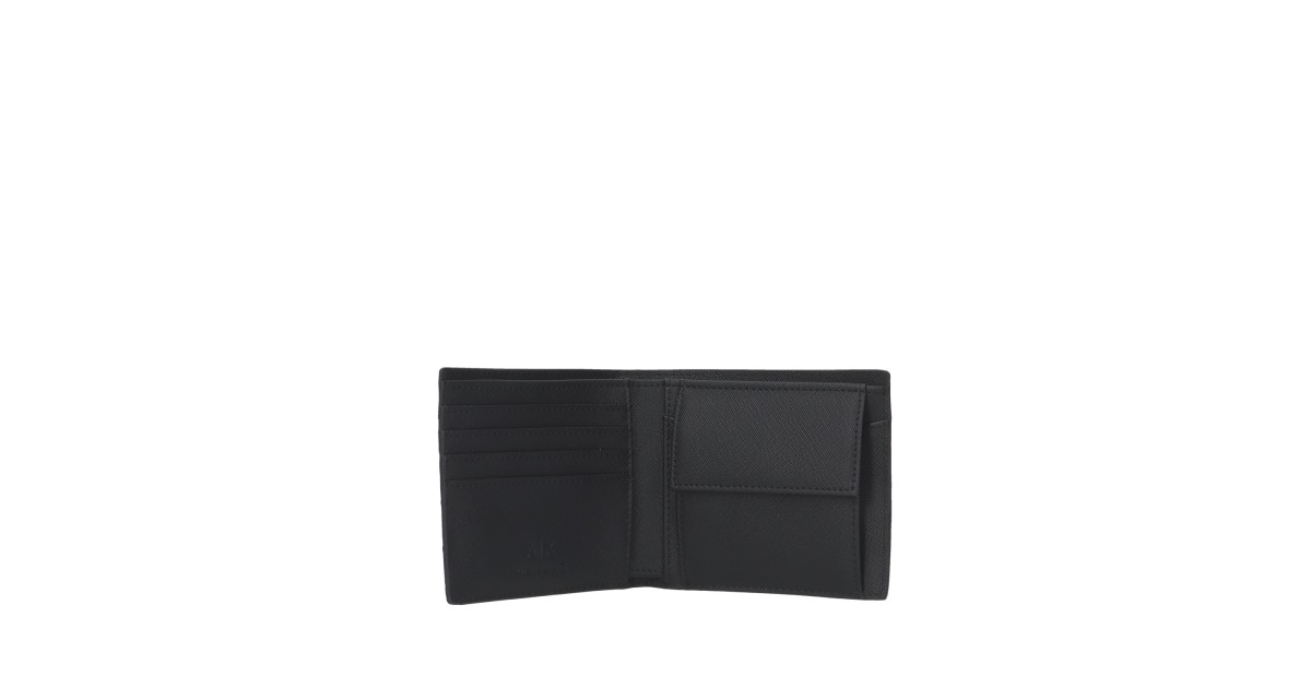 Armani exchange Portafoglio Nero 958098