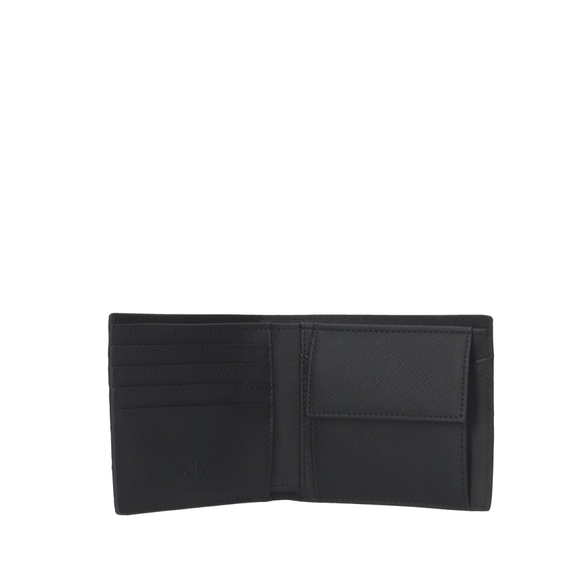 Armani exchange Portafoglio Nero 958098