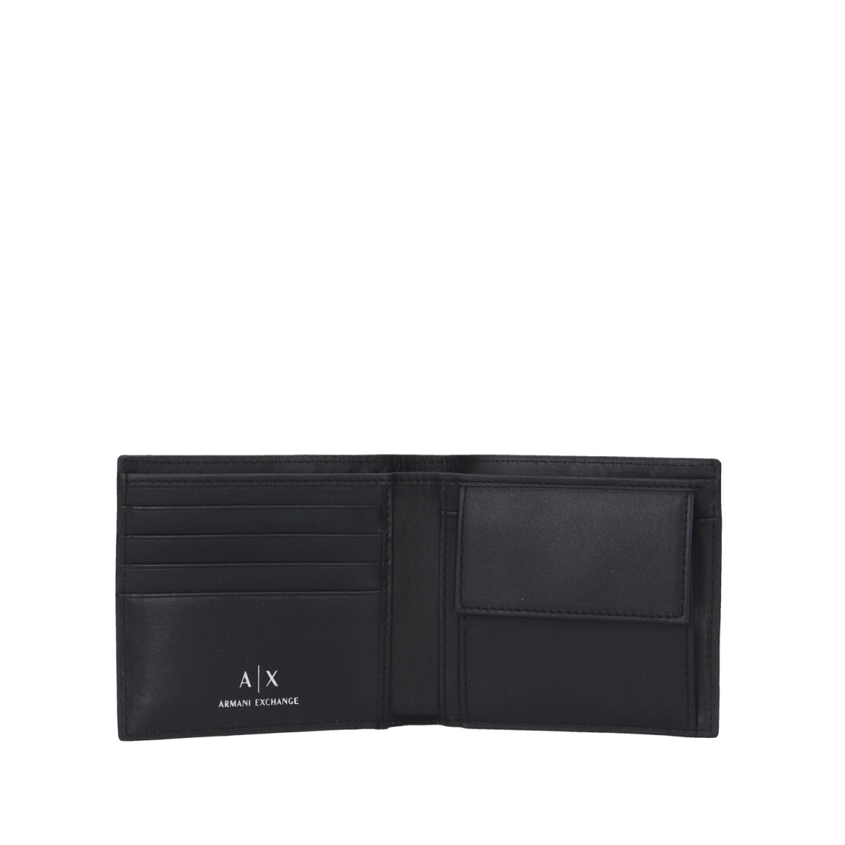 Armani exchange Portafoglio Nero 958098