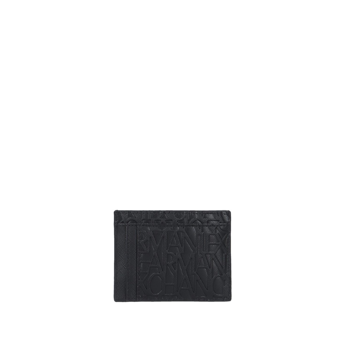 Armani exchange Porta carte Nero 958053