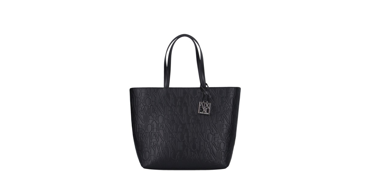 Armani exchange Shopping Nero 942650