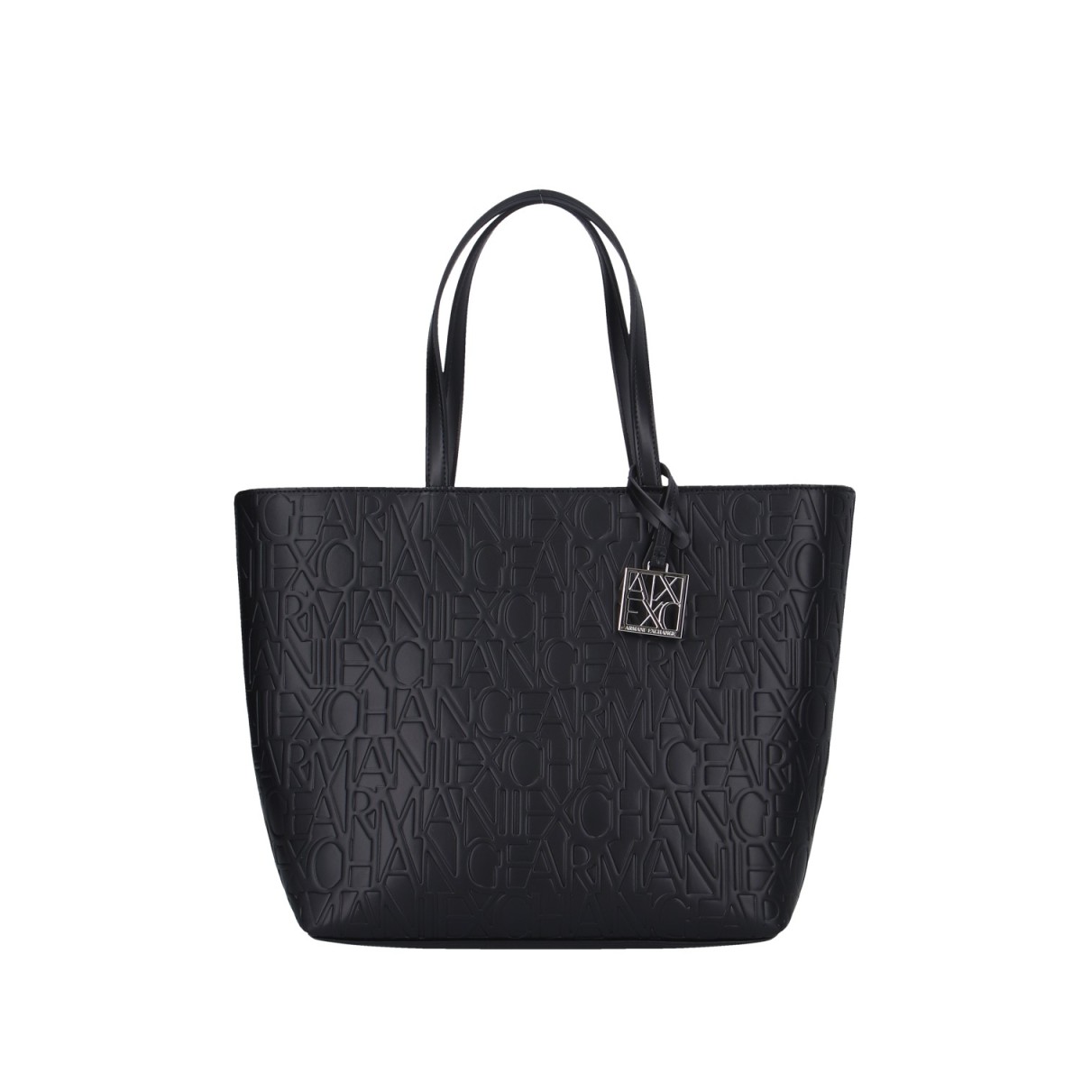 Armani exchange Shopping Nero 942650