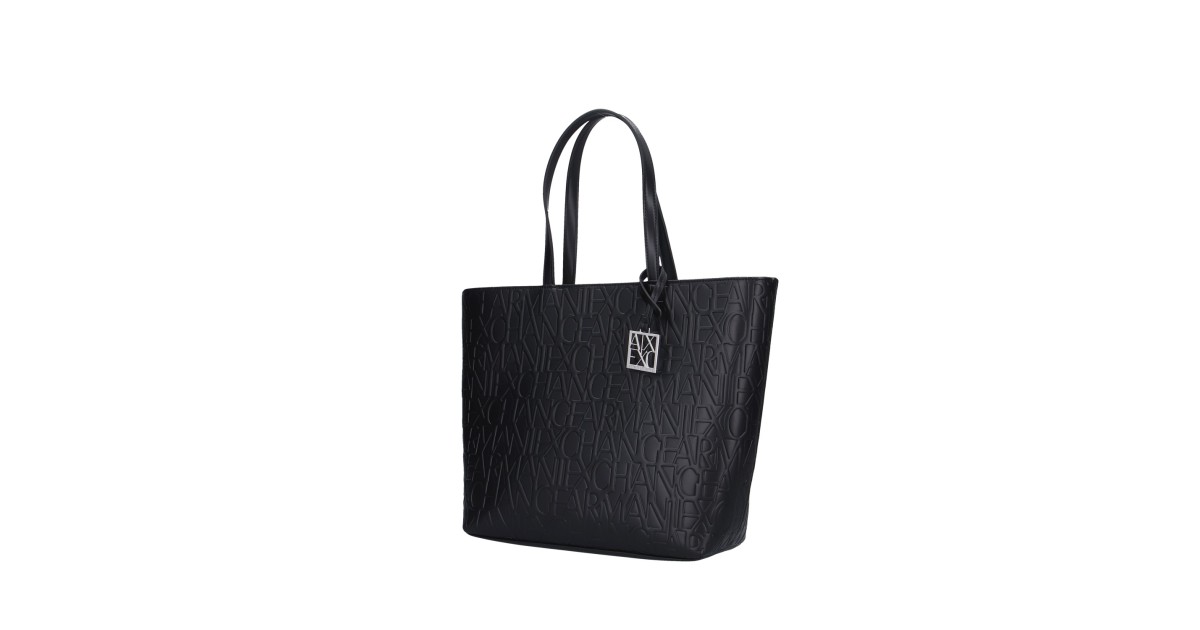 Armani exchange Shopping Nero 942650