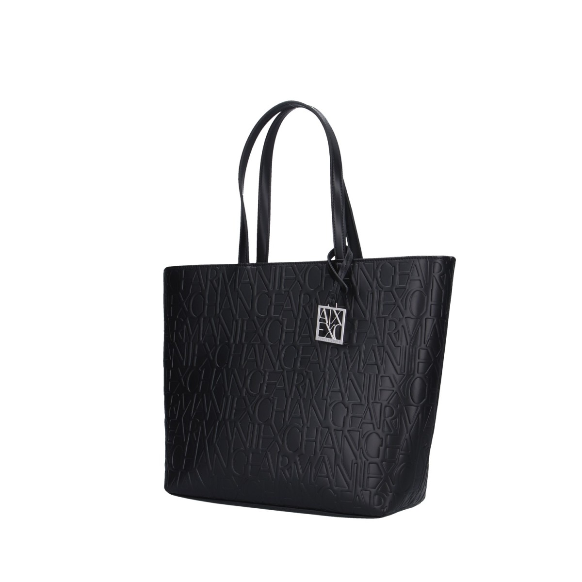 Armani exchange Shopping Nero 942650