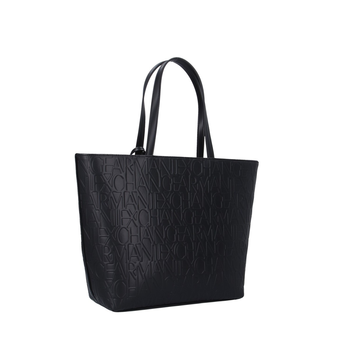 Armani exchange Shopping Nero 942650