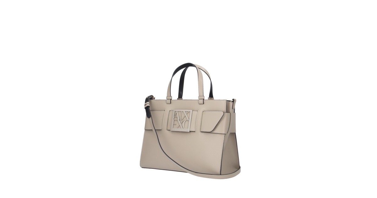 Armani exchange Borsa a mano Sabbia 942689