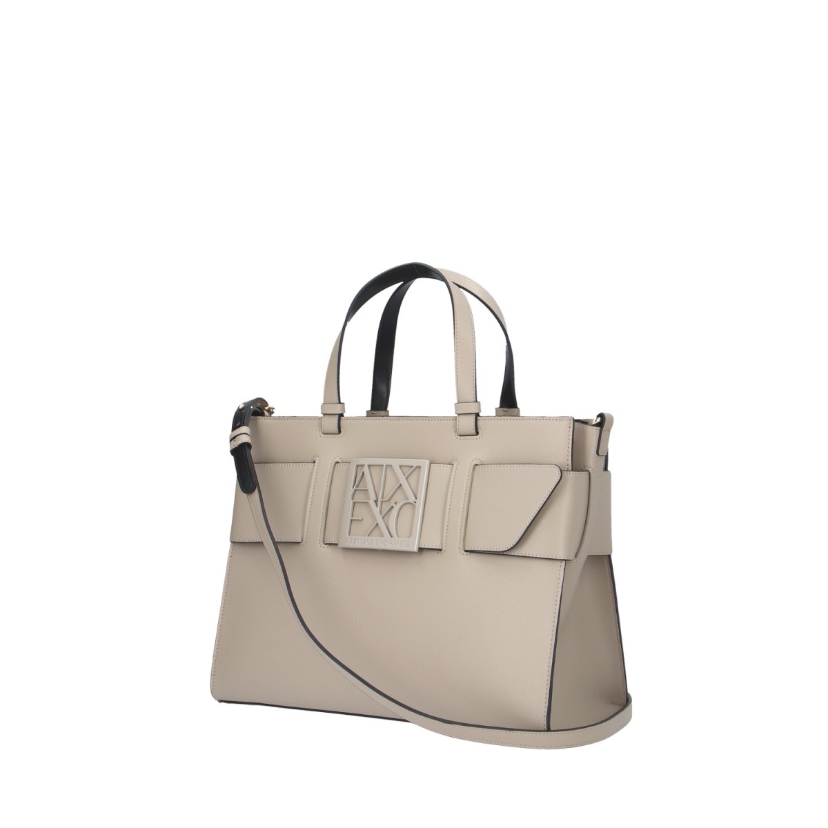 Armani exchange Borsa a mano Sabbia 942689