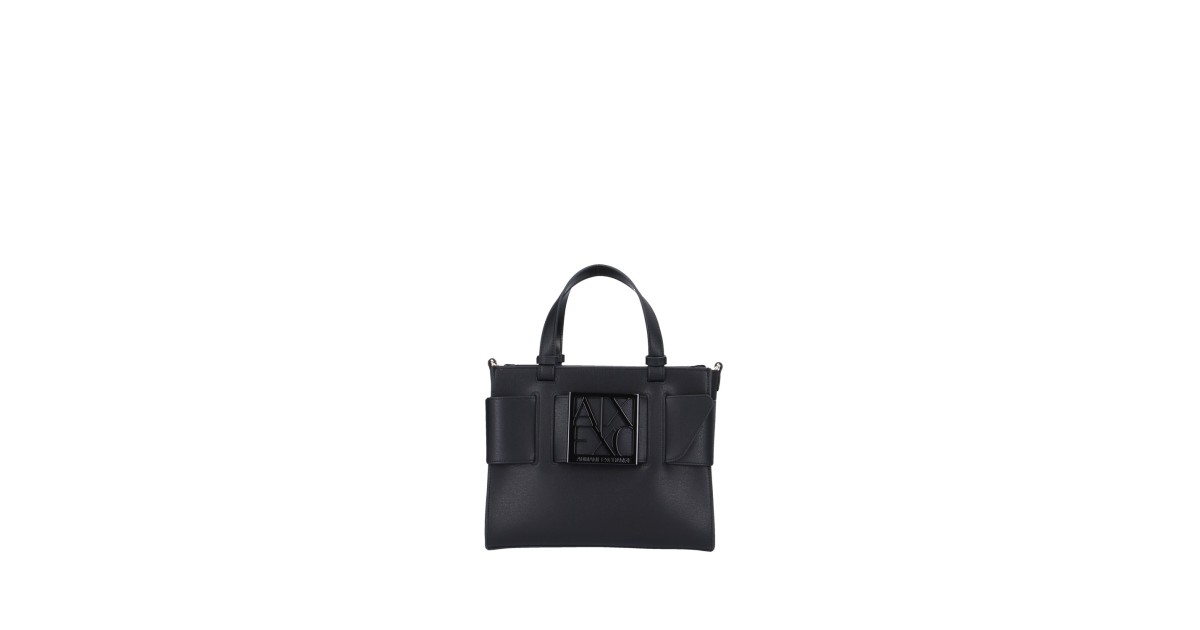 Armani exchange Borsa a mano Nero 942690