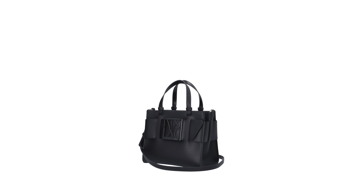 Armani exchange Borsa a mano Nero 942690